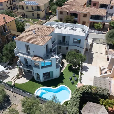Seaside 4* Posada (Sardinia)