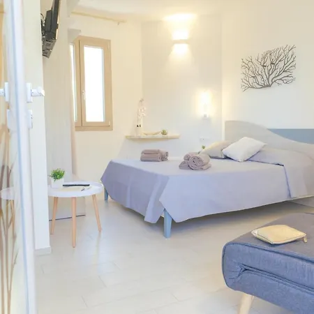 Maison d'hôtes Seaside Posada (Sardinia)