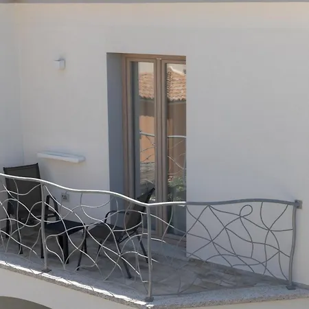 Seaside Guest house Posada (Sardinia)